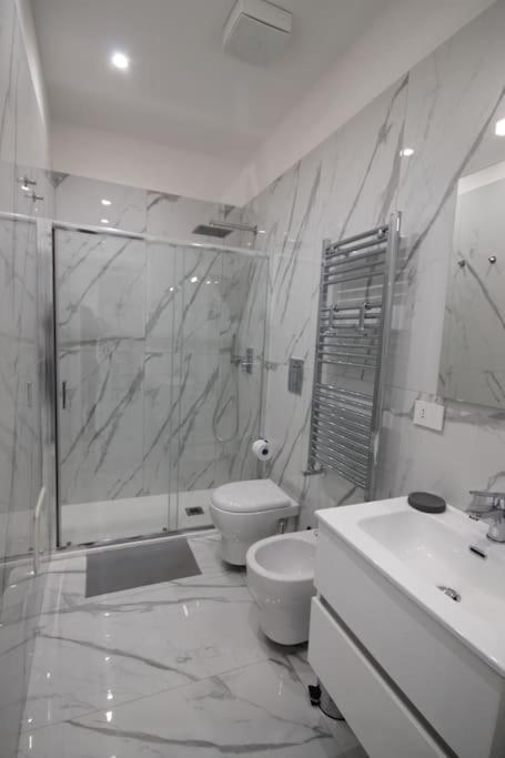 Apartament Chiaia Arcoleo House - Anita Neapol Zewnętrze zdjęcie
