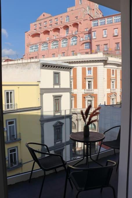 Apartament Chiaia Arcoleo House - Anita Neapol Zewnętrze zdjęcie
