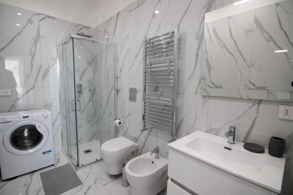 Apartament Chiaia Arcoleo House - Anita Neapol Zewnętrze zdjęcie