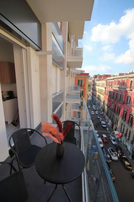 Apartament Chiaia Arcoleo House - Anita Neapol Zewnętrze zdjęcie
