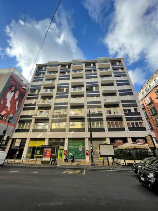 Apartament Chiaia Arcoleo House - Anita Neapol Zewnętrze zdjęcie