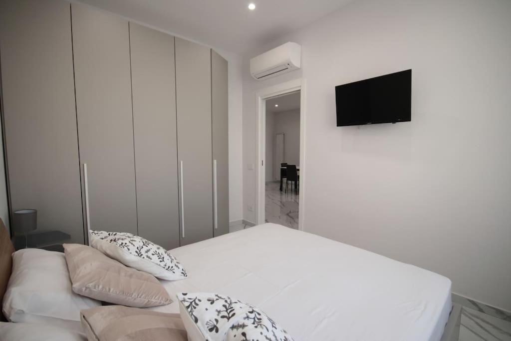 Apartament Chiaia Arcoleo House - Anita Neapol Zewnętrze zdjęcie