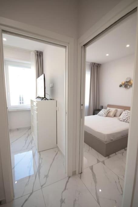 Apartament Chiaia Arcoleo House - Anita Neapol Zewnętrze zdjęcie